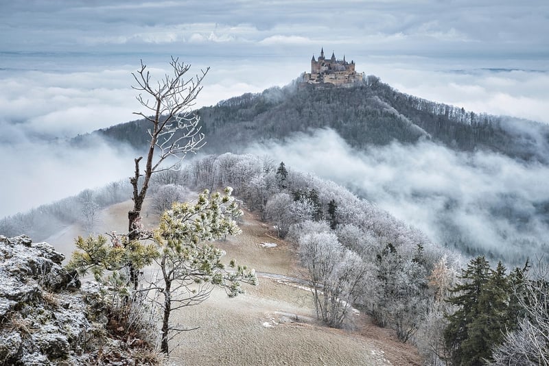 Historic Castle Stay